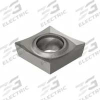 WIDIA Diamond Milling Insert: CNMG433RU, CNMG120412RU (MPN 6678404)