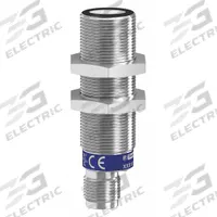 TELEMECANIQUE SENSORS Cylindrical Ultrasonic Sensor: 18 mm Dia, Built-in Connector, 5 - Pin M12, PNP (MPN XXS18S1PM12). Key specifications — Supply Voltage Rating: 10-30V DC; Brand: TELEMECANIQUE SENSORS; Nominal Sensor Diameter: M18 Threaded.