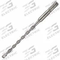 MILWAUKEE Rotary Hammer Drill: 6 mm Drill Bit Size, 250 mm Max Drilling Dp, 310 mm Overall Lg (MPN 48-20-8026). Key specifications — attr277146: MILWAUKEE.
