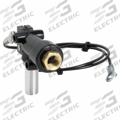 FIAMM Air Horn Valve: 3 in Lg (In.), 1 in Wd (In.) - Horn Accessories