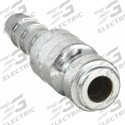 PARKER Quick Connect Hose Coupling: 1/2 in Body Size, 1/2 in Hose Fitting Size - Tru-Flate Automotive Steel Quick-Connect Air Coupling Plugs