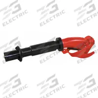 WAVIAN Fuel and Safety Can Spout: Red (MPN JC00SSR). Key specifications — For Use With: Wavian Gas Cans; Accessory Type: Fuel and Safety Can Spout; Brand: WAVIAN.