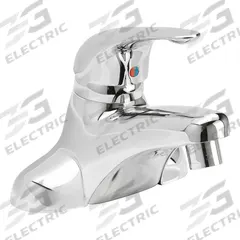 ZURN Low Arc Bathroom Faucet: Sierra, Brass, Chrome Finish, 0.5 gpm Flow Rate, Centerset, Arc (MPN Z7440-XL-FC). Key specifications — Includes: Flex Hose; Brand: ZURN; Series: Sierra.