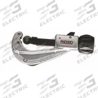 RIDGID Tubing Cutter: 1/4 in – 1 11/16 in OD Cutting Capacity, Quick Acting Std Wheel Cutter, 31632. Key specifications — attr327812: 31632; attr327818: Aluminum; attr327815: RIDGID.