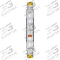 BUSSMANN Fuse Block Cover: For H/RK1/RK5 Fuse Class or Type, 600 V AC, Non-Indicating, 0 A – 30 A (MPN CVR-RH-60030). Key specifications — Compatible Fuse Series: HM; Manufacturer Part Number: CVR-RH-60030; Brand: BUSSMANN.