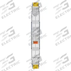 BUSSMANN Fuse Block Cover: For H/RK1/RK5 Fuse Class or Type, 600 V AC, Non-Indicating, 0 A – 30 A (MPN CVR-RH-60030). Key specifications — Compatible Fuse Series: HM; Manufacturer Part Number: CVR-RH-60030; Brand: BUSSMANN.