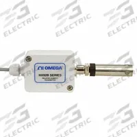 OMEGA Temperature and Humidity Transmitter: 4 to 20mA, Screw Terminals, -22°F to 167°F, HX92B (MPN HX92BC). Key specifications — Display Type: No Display; Humidity Accuracy: ±2.5% from 20 to 80% RH; ±3.5% from 5 to 20% and 80 to 95% RH; ±4% from 0 to 5% and 95 to 100% RH; 0 to 100% RH; Temperature Accuracy: ± 4 %; Output: 4 to 20mA; Temperature Range: -22 °F to 167 °F.