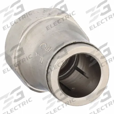 LEGRIS Push-Fit Adapter Fitting: 10 mm OD x 1/4 in Pipe Size, Push-to-Connect x MBSPP - Nickel-Plated Brass Tube Fittings