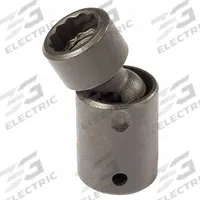 PROTO Impact Socket: 13 mm Socket Size, 12-Point, Std, Black Oxide, Not Tether Capable, Metric (MPN J66513MP). Key specifications — attr1204097: Black Oxide; attr1204098: Not Tether Capable; attr1204109: PROTO; attr1204102: 13 mm.