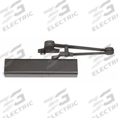 NORTON DOOR CONTROLS Door Closer: Parallel/Std/Top Frame Mounting Type, Grade 1 - Heavy Duty, Bronze (MPN 210 X 690 X HDH). Key specifications — Manufacturer Part Number: 210 X 690 X HDH; Brand: NORTON DOOR CONTROLS; Closer Series: 210; Location Use: Interior/Exterior; Spring Type: Adjustable; Product Type: Door Closer; Spring Size: 6; Arm Type: Parallel.