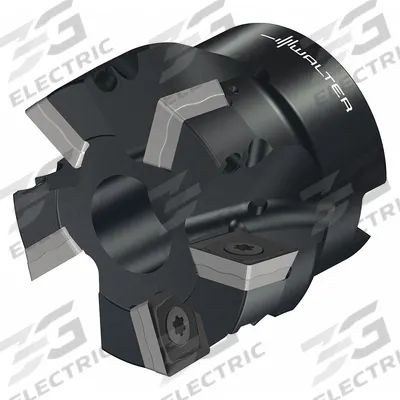 WALTER Indexable Face Mill: M4132.064-B26-05-12 (MPN 6741209) - Indexable Face Mills