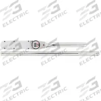 PROTO Electronic Torque Wrench: Foot-Pound/Inch-Pound/Newton-Meter, 60 to 600 ft-lb (MPN J6347). Key specifications — attr310139: Yes; attr310137: No; attr310143: Newton-Meter; attr310136: 60 to 600 ft-lb; attr310140: Audible and Visual; attr324951: PROTO.
