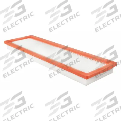 BALDWIN FILTERS Automotive Air Filter: Panel, Engine, Rectangular, Panel - Panel Engine Air Filters