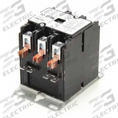 GARLAND MANUFACTURING Main Contactor: 1637002 - Replacement Parts for Fryers
