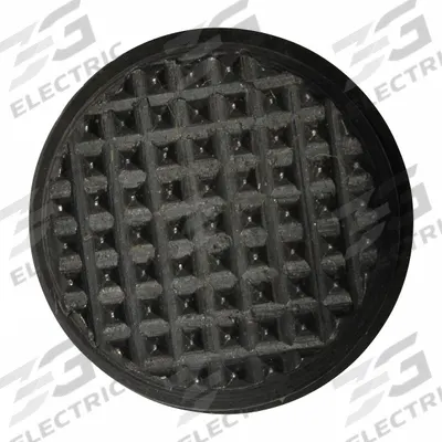 APPROVED VENDOR Base Plug: Steel, 0.5 in Lg, 1/4 in Wd, 0.5 in Ht - Approved Vendor Strapping Tool Replacement Parts