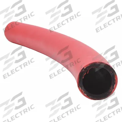 CONTINENTAL Push-On Hose: 1 in Hose Inside Dia., Red - Nitrile Bulk Air Hoses with Carboxylated Nitrile Cover