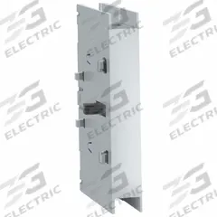 SCHNEIDER Additional pole: 40 A Current Rating, 690V AC, TeSys VLS Series (MPN VLS1P040D1S). Key specifications — For Use With: TeSys VLS Series; Manufacturer Part Number: VLS1P040D1S; Brand: SCHNEIDER; Product Type: Additional Pole.