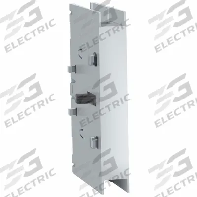 SCHNEIDER Additional pole: 40 A Current Rating, 690V AC - Add-On Electrical Modules