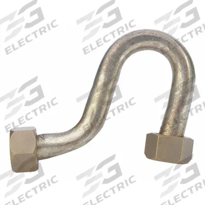 Dayton Inlet Tubing Assembly: 2315542 Mfr Part # - Replacement HVACR Pumps, Valves & Tubing