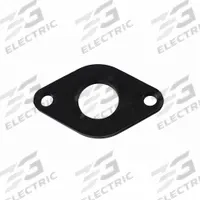 GRUNDFOS Gasket: Mfr Part # 99886916, Gasket, Flange. Key specifications — Includes: (2) Flanges; Manufacturer Part Number: 99886916; Gasket Material: EPDM.