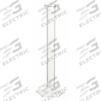 APPROVED VENDOR Graduated Cylinder: Polymethylpentene, 10 mL, 0.3 fl oz, To Contain (TC), Hexagon (MPN 9MF02). Key specifications — attr1370610: Hexagon; attr1370612: Colorless; attr1370591: To Contain (TC); attr1370582: APPROVED VENDOR.