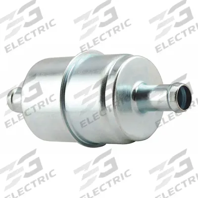 BALDWIN FILTERS Fuel Filter: In-Line, 1 15/16 in Outside Dia, Cellulose - In-Line Fuel Filters
