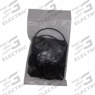 Parker Seal Kit, Replacement Seal: Seal Kit, Mfr Part # SKD3W - Manifold Valve Seal Kits