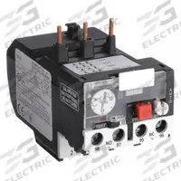 DAYTON Overload Relay: Thermal Protection, 3 Poles, 1NO/1NC, Phase Loss Sensitivity, 9 A – 13 A (MPN 6ECC4). Key specifications — Brand: DAYTON; Auxiliary Contact Form: 1NO/1NC; Phase Loss Sensitivity: Yes; Thermal Units Required: None (Relay Includes Integrated Bimetallic Elements); Compatible Contactors: Dayton (9 to 18 Amp Models).