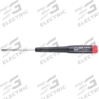WIHA Precision Torx Screwdriver: Precision, Std Lg, Torx Tip, T10 Tip Size, 5 1/2 in Overall Lg (MPN 26710). Key specifications — attr1205076: T10; attr1205081: WIHA.