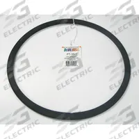 DEVILBISS HVLP Sprayer Gasket: Gasket, Plastic, 510-WB/511-WB/520-WB/PT-500-WB (MPN PT-33-1). Key specifications — Material: Plastic; Compatible with Manufacturer Model Number: 511-WB; Product Type: Gasket.