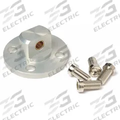SPEEDAIRE Single Rear Clevis: Flange Mount Type, Fits 63 mm Bore Dia, Aluminum, NCG-C063. Key specifications — attr947439: NCG-C063; attr947448: Aluminum; attr1171502: Single Clevis Bracket.