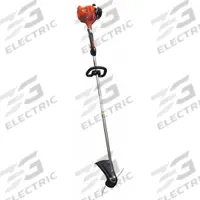 ECHO Gas-Powered String Trimmer: 17 in Cutting Wd, Straight Shaft, 59 in Shaft Lg, Not Capable (MPN SRM-2320T). Key specifications — attr975803: 59 in; attr975783: ECHO; attr975787: 17 in; attr975789: 2-Cycle; attr975804: Straight; attr1024456: High Torque; attr987328: No.