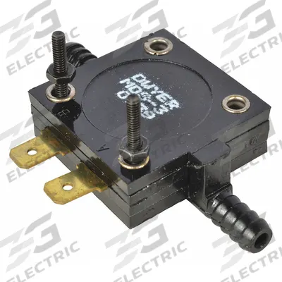 Dayton Pressure Gauge: Mfr Part # HV70003G - Replacement HVACR Controls, Switches & Thermostats