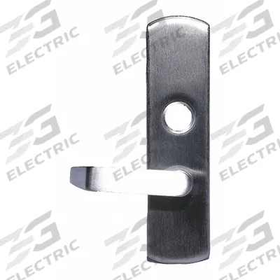VON DUPRIN Mechanical Exit Device Trim: 48 in Max Door Wd - Trim, Handles & Pulls for Exit Push Bars