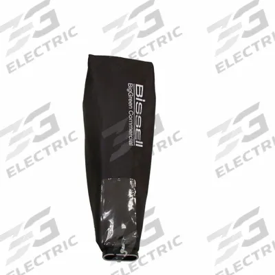 BISSELL COMMERCIAL Vacuum Bag: Bissell, BG101H/BG102H, Dry, Cloth, Std - Upright Vacuum Bags
