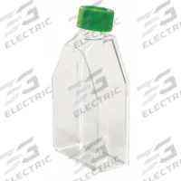 APPROVED VENDOR Cell Culture Flask: Cell Culture, Polystyrene, 250 mL, 8.45 fl oz, Sterile (MPN 229340). Key specifications — Tolerance: +/-2.00%; Brand: APPROVED VENDOR; Graduated: Yes; Includes Closure: Yes.