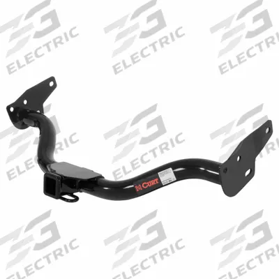CURT Trailer Hitch: III, 4,000 lb Gross Trailer Wt Capacity - Class III Hitches