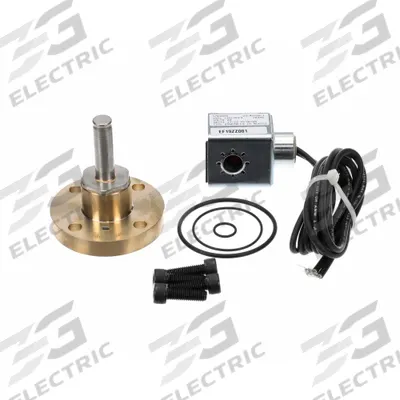 CARRIER Refrigerant Solenoid Valve: 06NA660001 Mfr Part # - Replacement HVACR Pumps, Valves & Tubing