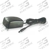 AC Adapter: 4200/5200/6000, 9V DC, Li-Ion (MPN 15519). Key specifications — Output Voltage: 9V DC; Product Type: AC Adapter; Printer Series Compatibility: 4200; For Battery Chemistry: Li-Ion.
