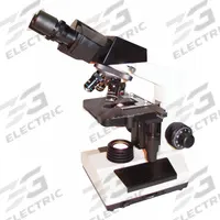 LW SCIENTIFIC Medical Microscope: Compound, Monocular, 40X to 1000X, 18 mm Optical Field of View (MPN R3M-MN4A-DAL3). Key specifications — Stand Type: Standard; Base Dimensions: 7 in x 9 in; Brand: LW SCIENTIFIC; Eyepiece Protractor: No; Maximum Magnification Capability: 1000X; Optical Magnification: 40X to 1000X; Working Distance: 0.3 mm to 20 mm.