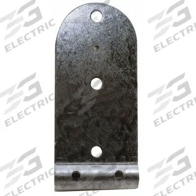 AMERICAN GARAGE DOOR SUPPLY Fixture Assembly: Fixture Assembly - Brackets for Garage Door Rollers