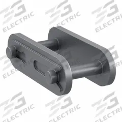 TSUBAKI Connecting Link: Connecting, Coated Conveyor Chains For Chain, C2060, 1 1/2 in Pitch, Steel (MPN C2060HNEPCL). Key specifications — Link Type: Connecting; Brand: TSUBAKI.