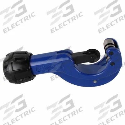 WESTWARD Tubing Cutter: 1/4 in – 1 1/4 in OD Cutting Capacity, Enclosed Feed Std Wheel Cutter - Metal Tubing Full-Size Cutters