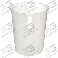 APPROVED VENDOR Dipper Ladle: Polypropylene, Non-Sterile, 600 mL (MPN 5326). Key specifications — Pre-Cleaned: None.