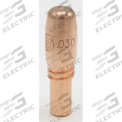BERNARD Contact Tip: AccuLock S - AccuLock S Series Contact Tips