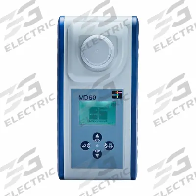 LOVIBOND Portable Colorimeter: Ammonia/Monochloramine, 3% Accuracy - Multiparameter Colorimeters