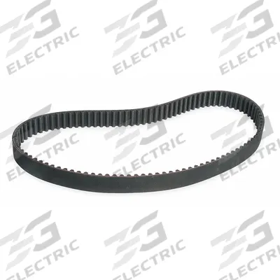Dayton Timing Belt: One Side, Curvilinear, Synchro-Link, 14 mm Pitch, 55 mm Top Wd - HTD Section Timing Belts