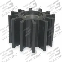 DAYTON Neoprene Replacement Impeller: Mfr Part # 3ACB6, Neoprene, Dayton. Key specifications — Material: Neoprene; Product Type: Impeller/Sleeve Assembly; Manufacturer Part Number: 3ACB6.