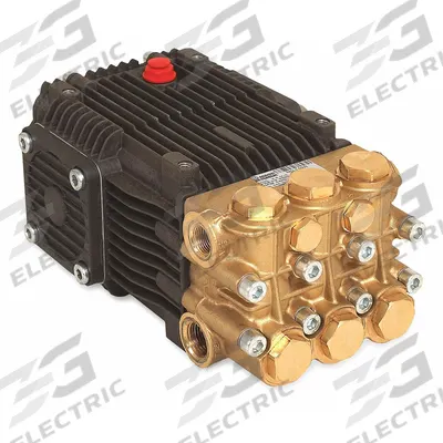 MI-T-M Pressure Washer Pump: Mfr Part # 3-0194 - Assorted Parts & Accessories