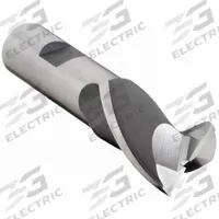 OSG Square End Mill: Cobalt, 2 Flute, 1-1/4" Mill Dia, 1-5/8" LOC, 3-7/8" OAL (MPN 5204400)